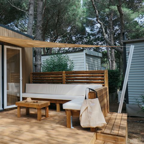 MOBILHOME 4 personnes - SUNÊLIA LUXE GENÊT