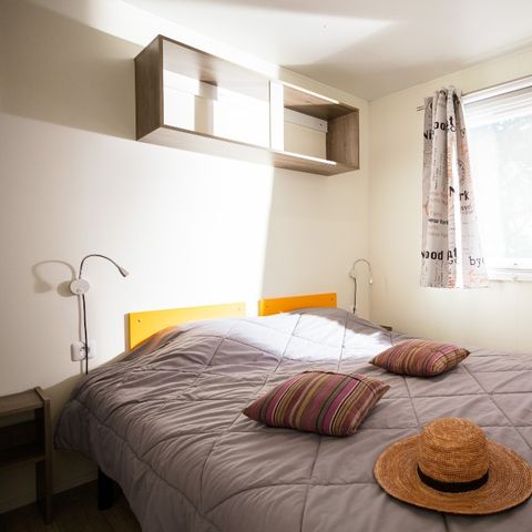 MOBILHOME 5 personnes - SUNÊLIA GRAND PRESTIGE DECLIK