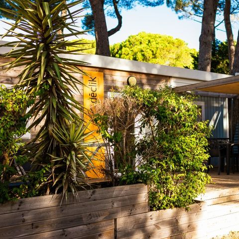 MOBILHOME 5 personnes - SUNÊLIA GRAND PRESTIGE DECLIK