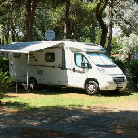 Emplacement - CONFORT Standard