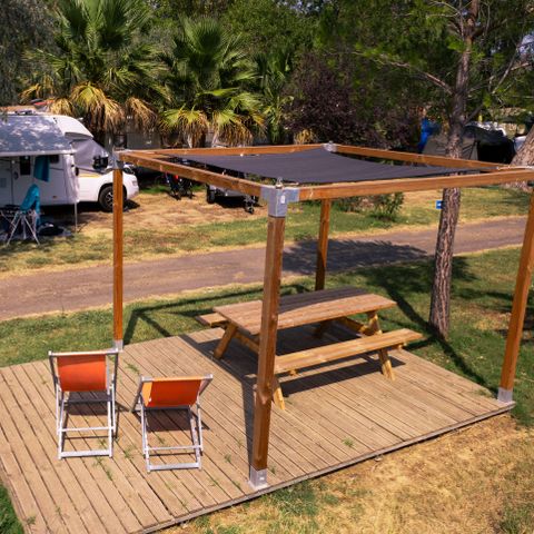 Emplacement - "PRIVILEGE XXL - Vue Gabion"