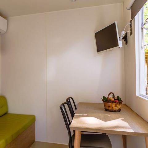 MOBILHOME 2 personnes - SUNÊLIA PRESTIGE ORANGER - Nouveauté 2026