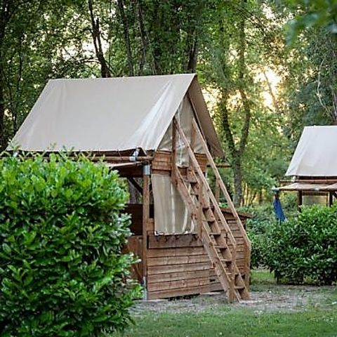 HÉBERGEMENT INSOLITE 2 personnes - Bivouac SANS literie. 