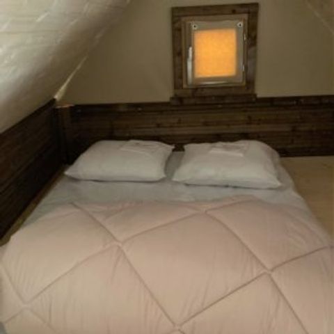 CHALET 4 personnes - La Cabane sans Sanitaires. Arrivée 16h Départ 10h. Max