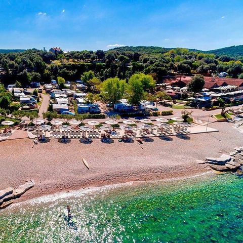 Camping Val Saline - Istrie - Image N°2