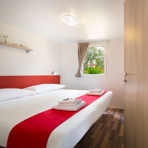 MOBILHOME 4 personnes - Maravea Premium Holiday Home