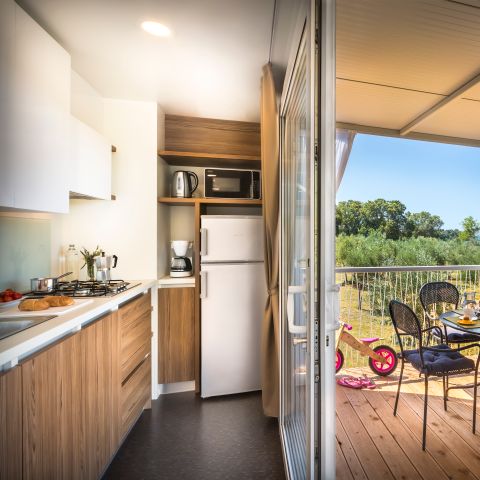 MOBILHOME 4 personnes - Mirami' Family Village – Prestige Holiday Home