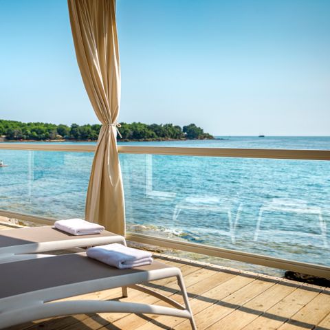 MOBILHOME 4 personnes - Amber Sea Luxury Village - Sea Holiday Home