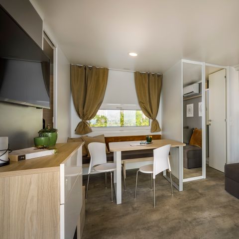 MOBILHOME 4 personnes - Amber Sea Luxury Village - Pool Holiday Home