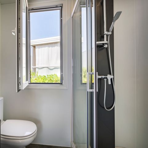 MOBILHOME 4 personnes - Amber Sea Luxury Village - Pool Holiday Home