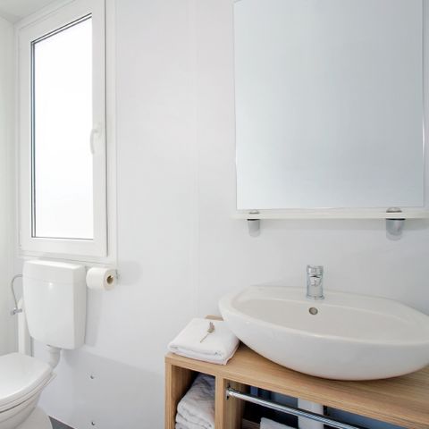 MOBILHOME 6 personnes - Maravea Premium Holifay Home (MHPV)