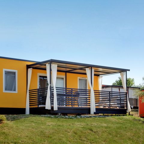 MOBILHOME 6 personnes - Maravea Premium Holifay Home (MHPV)