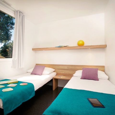 MOBILHOME 6 personnes - Maravea Premium Holifay Home (MHPV)