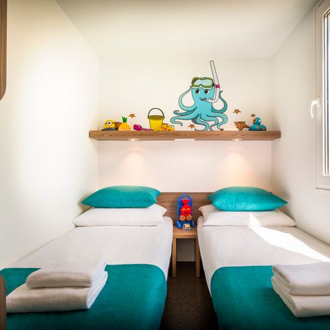 MOBILHOME 6 personnes - Mirami Premium Holiday Home (MHMP)