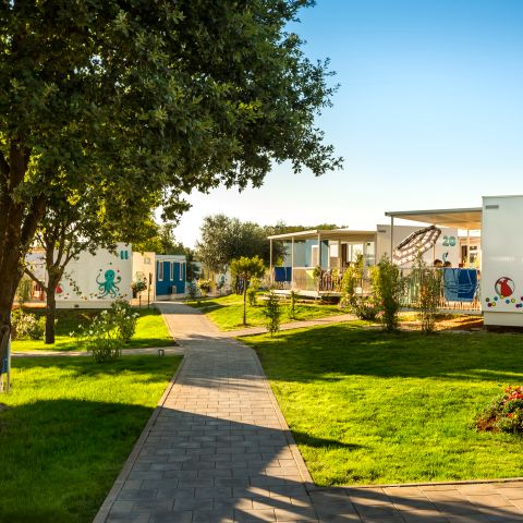 MOBILHOME 6 personnes - Mirami Premium Holiday Home (MHMP)