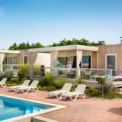 Camping Aminess Maravea - Istrie - Image N°4