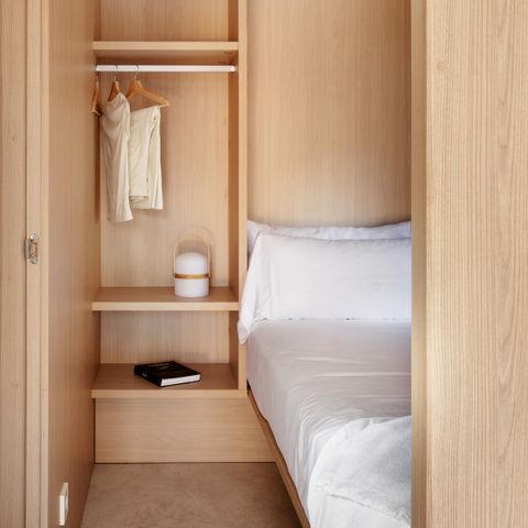 MOBILHOME 2 personnes - COUPLE + 1 chambre