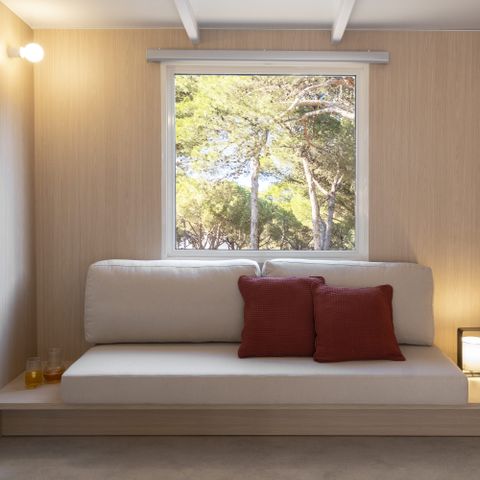 MOBILHOME 2 personnes - Family