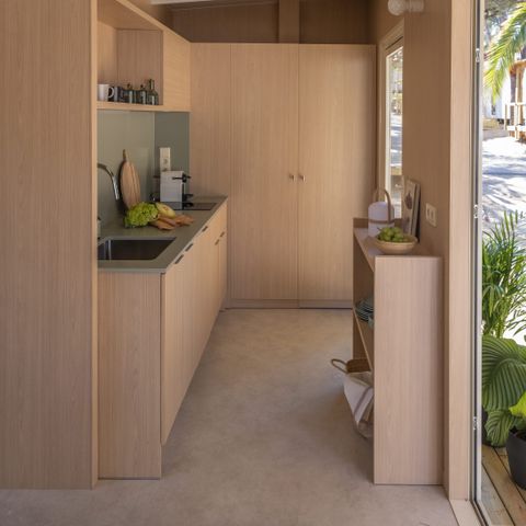 MOBILHOME 2 personnes - Family