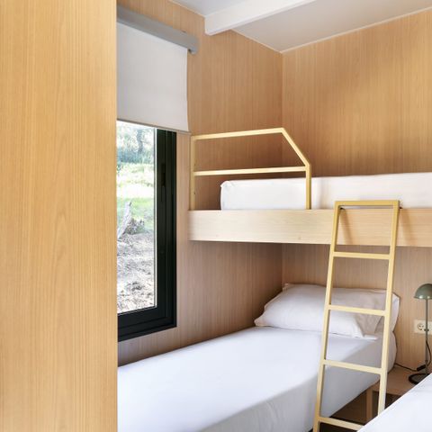 MOBILHOME 2 personnes - FAMILY PLUS