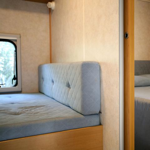 Caravane 2 personnes - Maxi - Prix