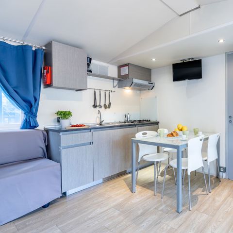 MOBILHOME 2 personnes - prix pour 2 personnes