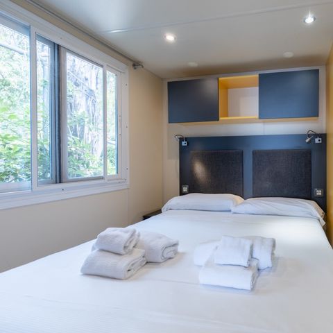 MOBILHOME 2 personnes - prix pour 2 personnes