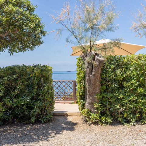 Emplacement - Vue sur la mer