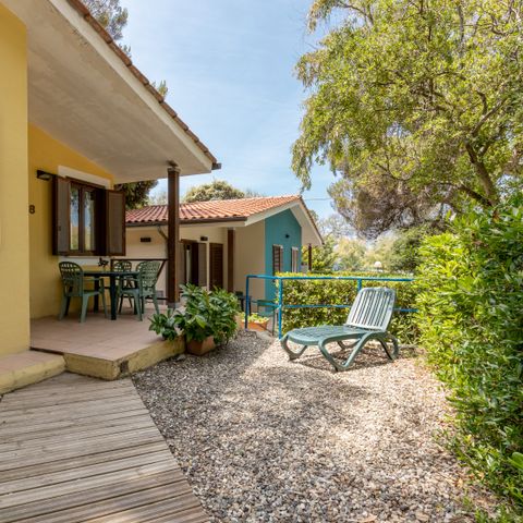 BUNGALOW 2 personnes - Bungalow