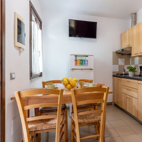 BUNGALOW 2 personnes - Bungalow