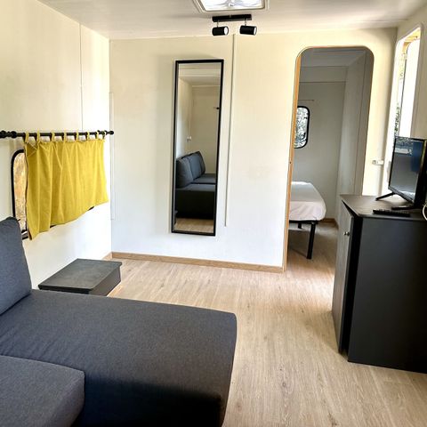 CARAVANE 2 personnes - Caravan Superior - sans sanitaires, cuisine exterieure - prix pour 2 personnes