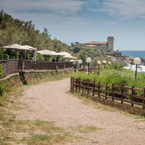 Camping Miramare Village - Livourne - Image N°5