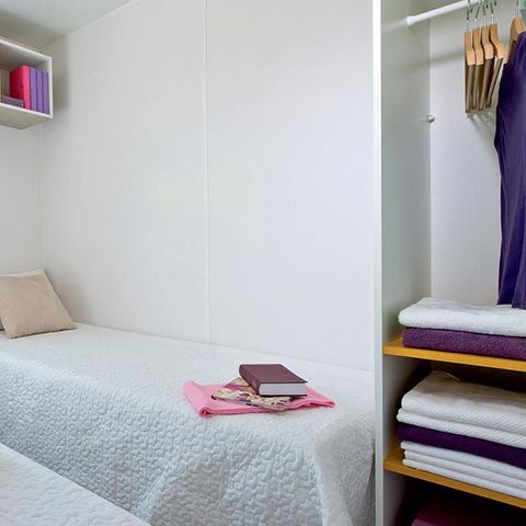 MOBILHOME 4 personnes - LODGE COMFORT DOG
