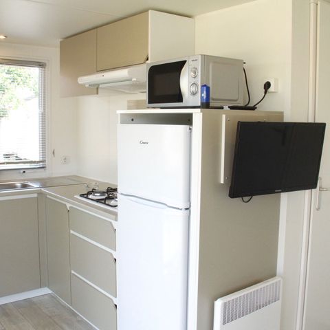 MOBILHOME 6 personnes - LODGE DOG