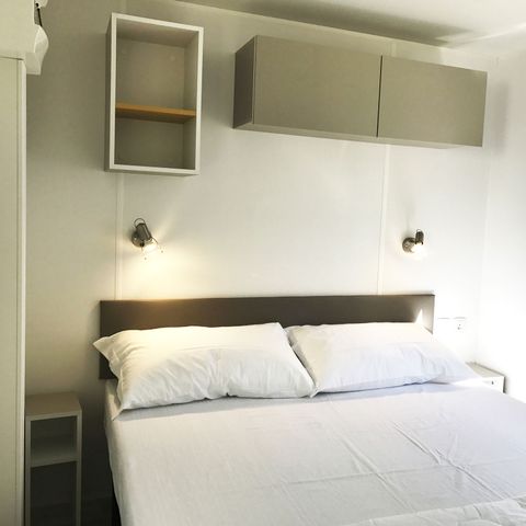 MOBILHOME 6 personnes - LODGE DOG