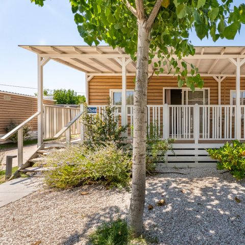 Mobilhome 5 personnes - Emilia Romagna Mare - B257 - Clim/TV