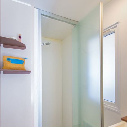 MOBILHOME 5 personnes - Confort + Raimu