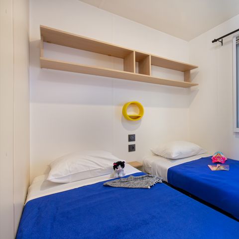 MOBILHOME 5 personnes - Confort + Raimu