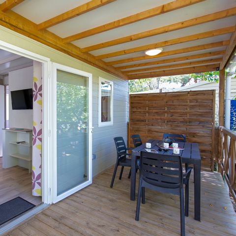 CHALET 4 personnes - Standard Pagnol