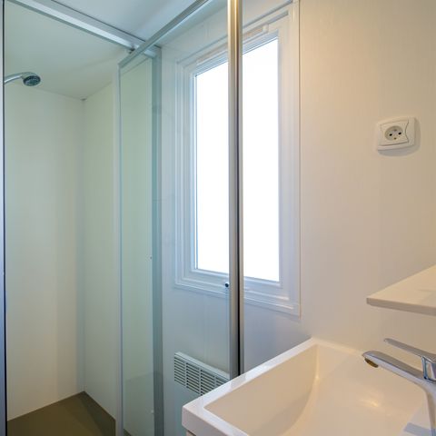 MOBILHOME 4 personnes - Confort Cezanne