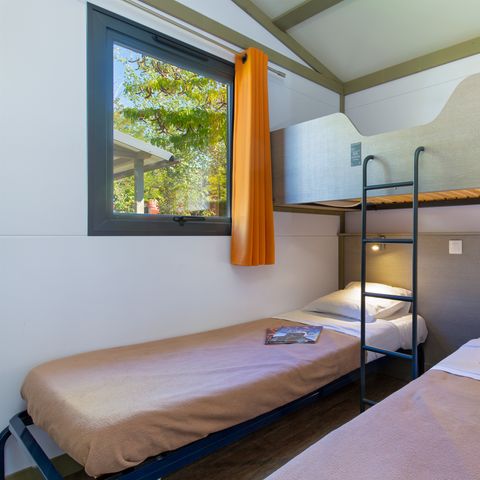 CHALET 5 personnes - Premium Daudet