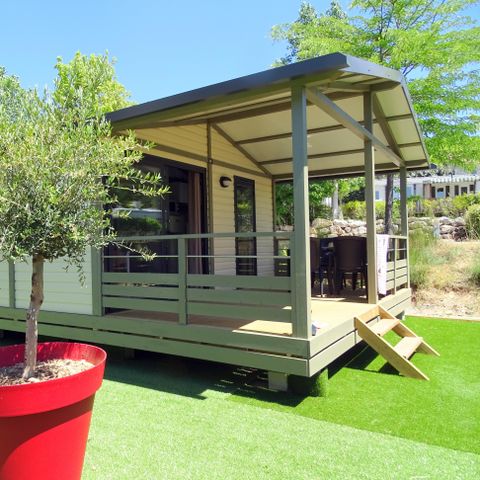 CHALET 5 personnes - Premium Daudet