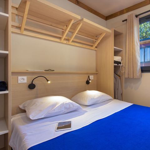CHALET 4 personnes - Confort + Mistral  