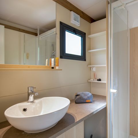 CHALET 4 personnes - Confort + Mistral  