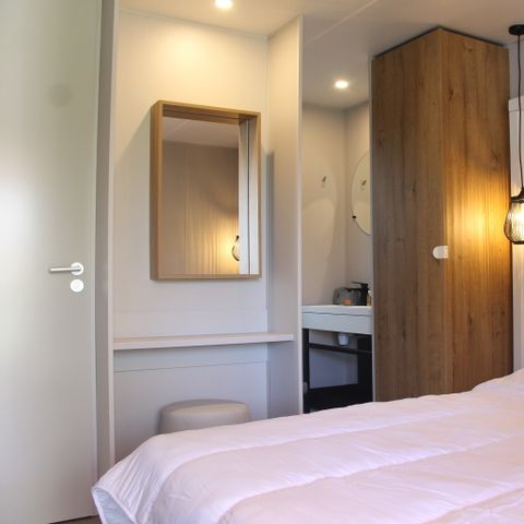 MOBILHOME 4 personnes - Premium Lavandin