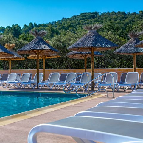 Camping La Pinède - Alpes-de-Haute-Provence - Image N°2