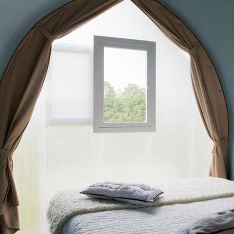 TENTE 2 personnes - COCOSWEET (COCO1) sans eau, sans nanitaires