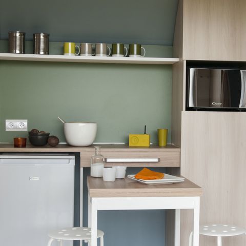 TENTE 4 personnes - COCOSWEET (COCO2) sans eau, sans sanitaires