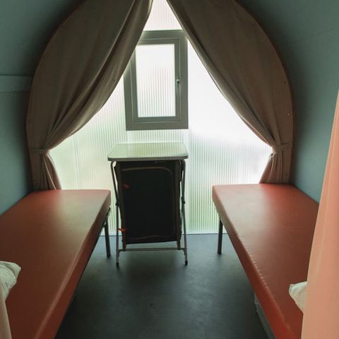 TENTE 4 personnes - COCOSWEET (COCO2) sans eau, sans sanitaires