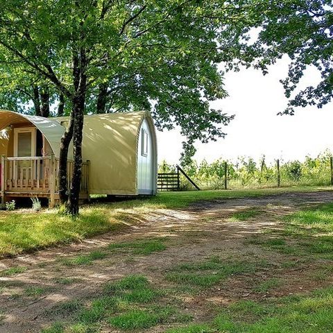 TENTE 4 personnes - COCOSWEET (COCO2) sans eau, sans sanitaires